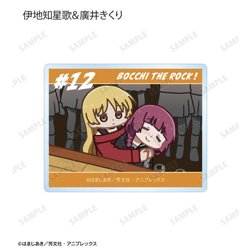 『ぼっち・ざ・ろっく!』トレーディング ゆるコマ アクリルカード(単位/BOX)【202510再販】